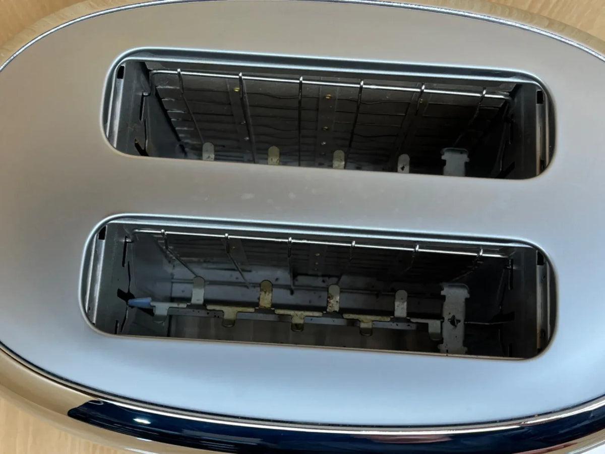 2 Slice Toaster TSF01SSMUS, Stainless Steel