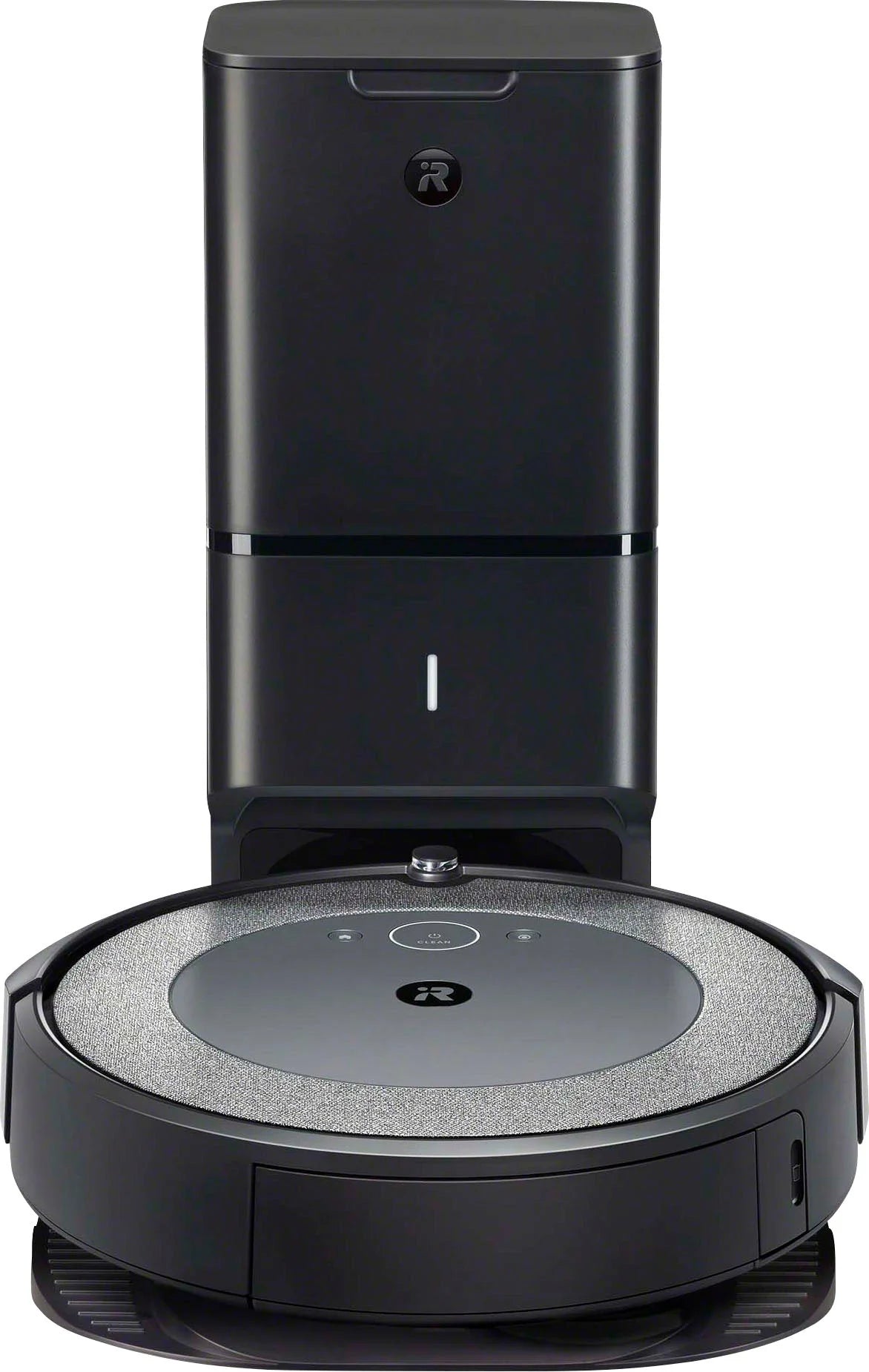 iRobot Roomba i3+ EVO (3550) Wi-Fi Connected Self Emptying Robot Vacuum - Neutral