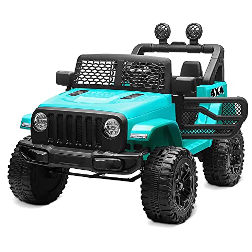 Kidzone Battery Powered Electric Bluetooth