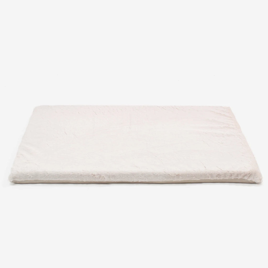 Cage Mat in Linen
