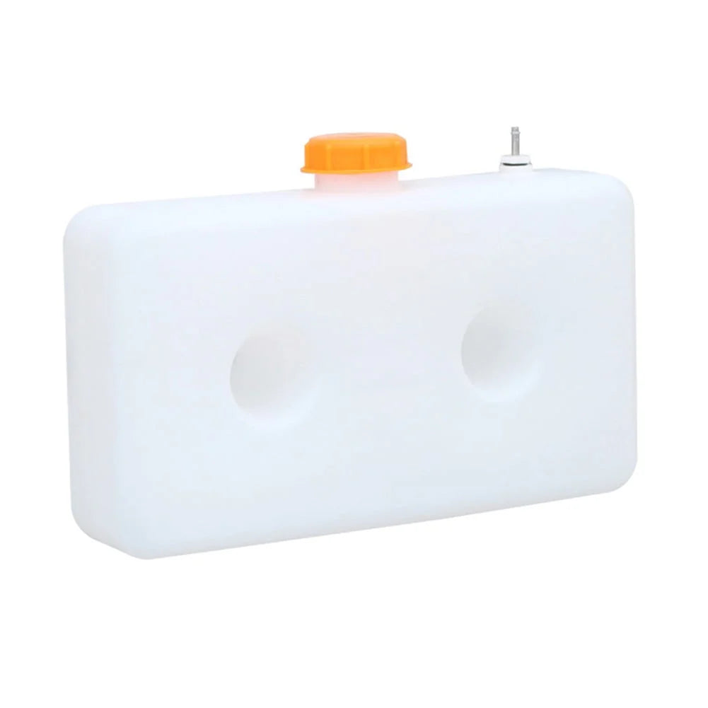 7L Portable Spare Tank Container Gasoline Storage Tank for Most Motorhomes