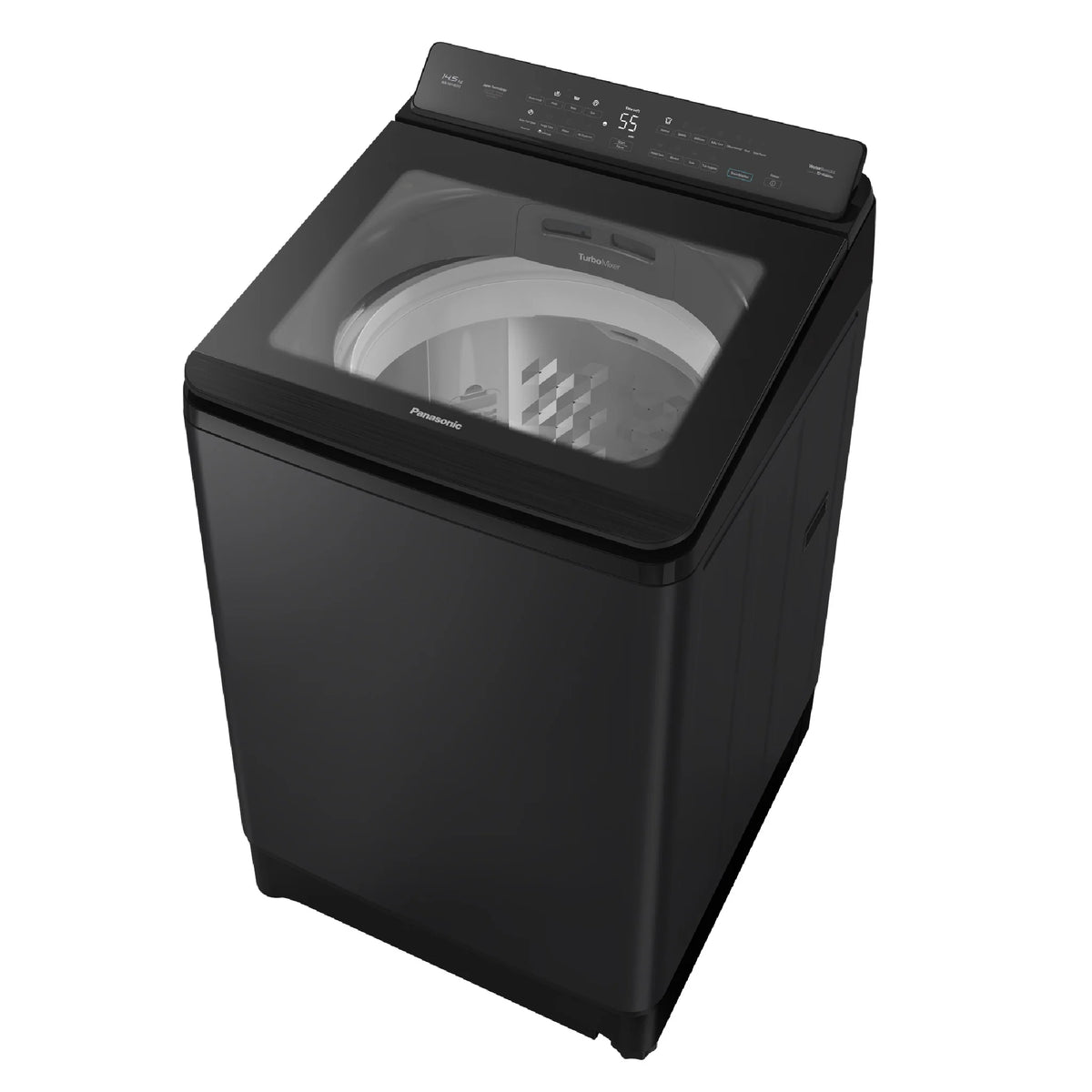 Top-Load Washer Inverter with Convenient Controls