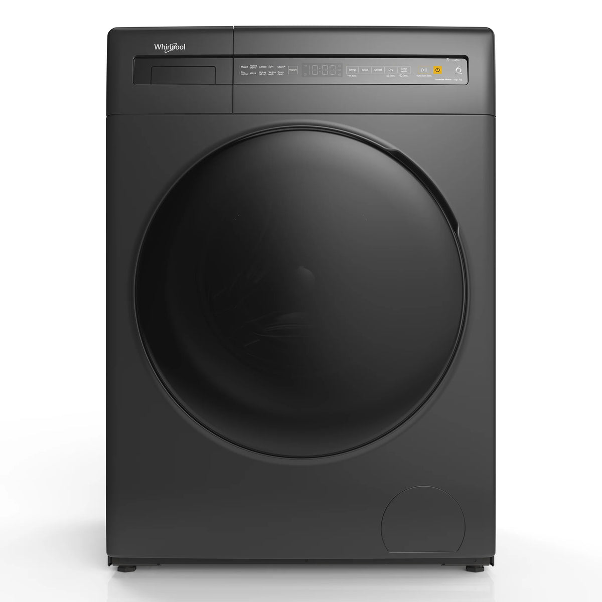 Washing Machine Inverter with Efficient Operation
