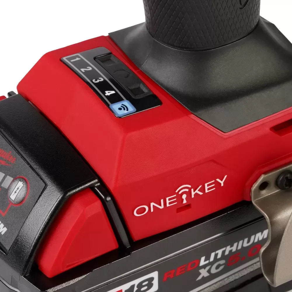 Milwaukee 3061P-20 M18 FUEL 18V 1/2 Controlled Compact Impact Wrench -Bare Tool