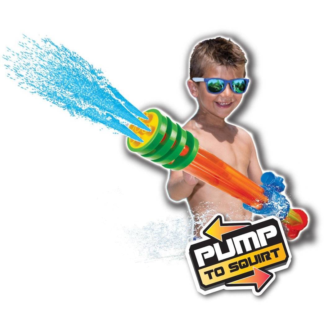 Squirt Gun Hydro Drench Water Blaster