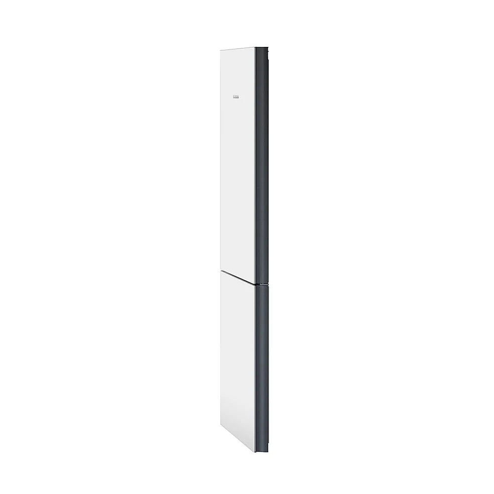 Bosch - 800 Series 10 Cu. Ft Bottom-Freezer Counter-Depth Refrigerator - Multi