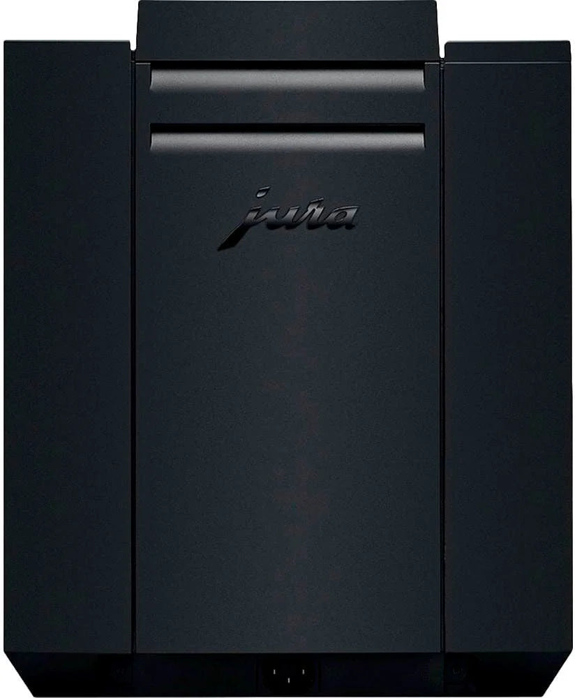 Jura - S8 Espresso Machine with 15 bars of pressure and Milk Frother - Moonlight Silver