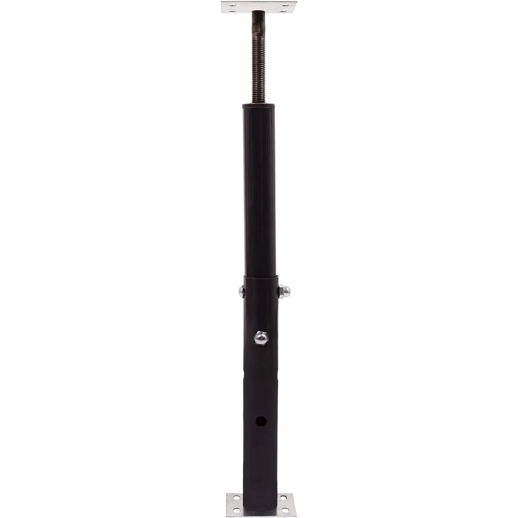 Akron Adjustable Floor Jack (Model C-3), Akron Jacks Floor Jacks, Telescoping Jack For Temporary Support, Size Range 1'7-3'