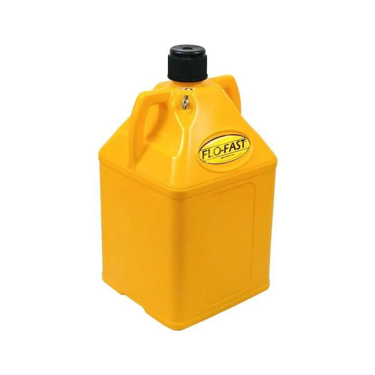 Flo-Fast FLF15504 15 gal Utility Jug, Yellow