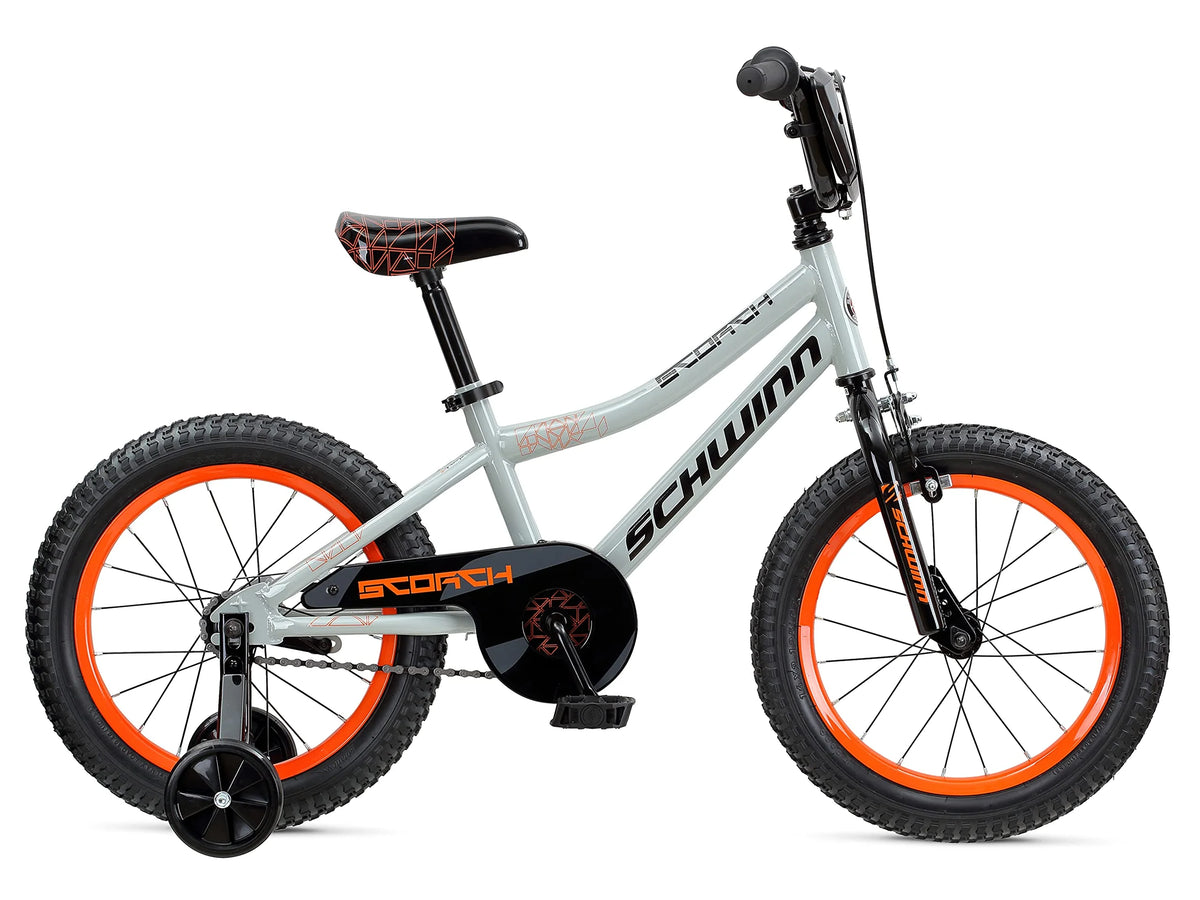 Schwinn Scorch Training Wheels Multiple