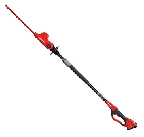 CRAFTSMAN CMCPHT818B V20* Cordless Pole Hedge Trimmer, 18-in. (Tool Only)