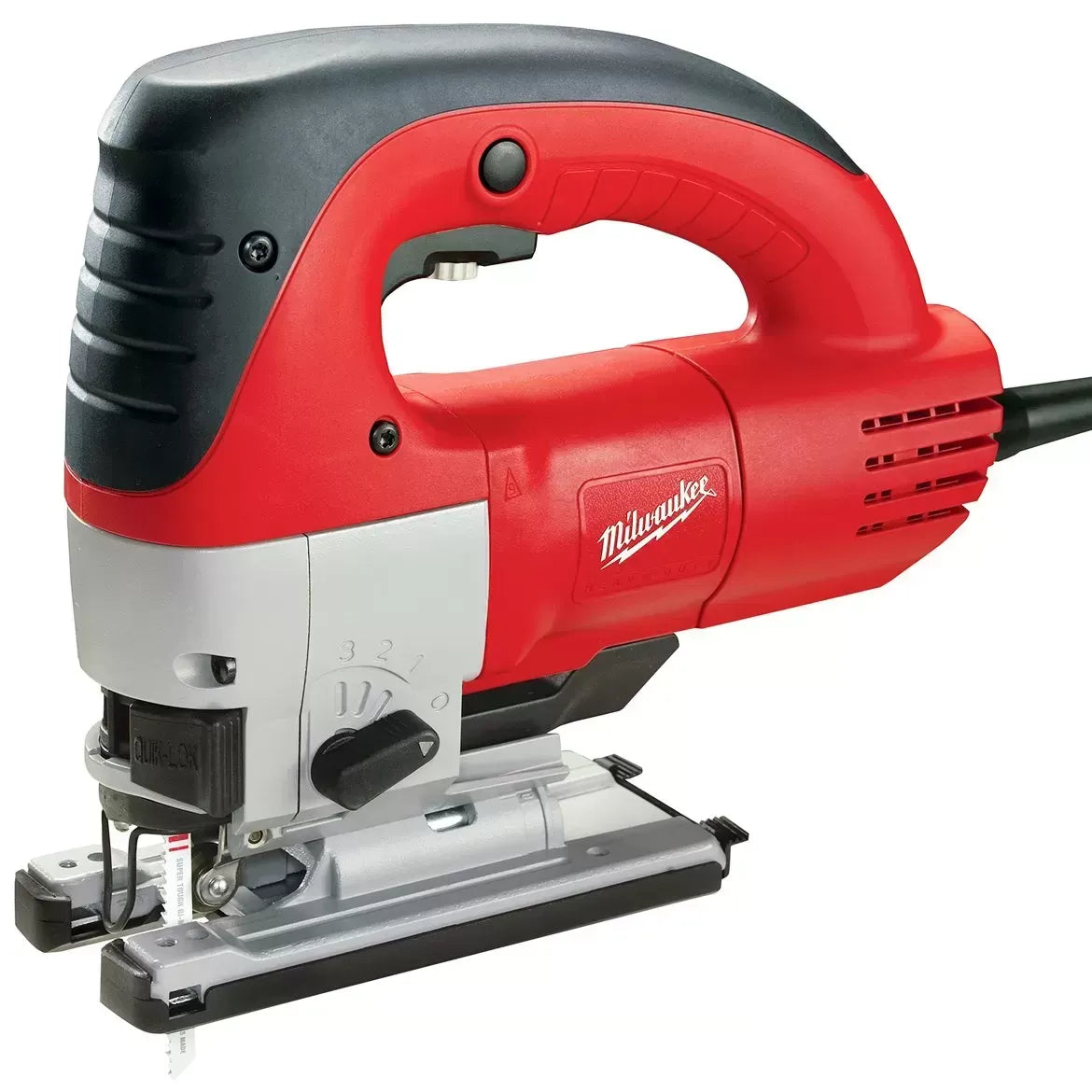 Milwaukee 6268-21 120V AC Orbital Jig Saw w/ Blades