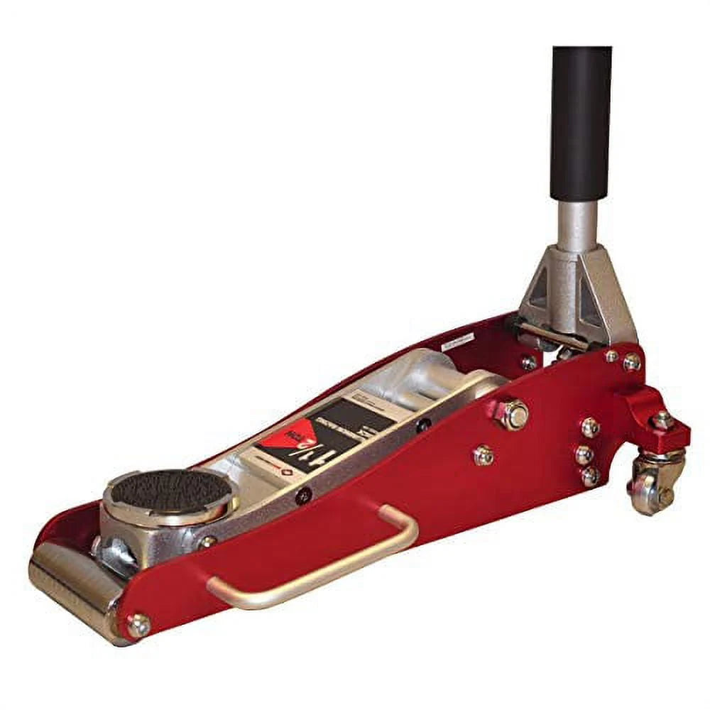 American Forge 2 Ton Wrecker Service Jack Anodized Aluminum Frame