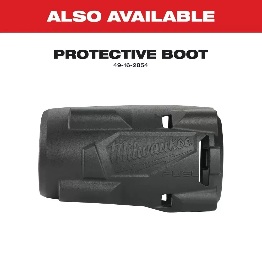 Milwaukee Pre-Sale 2854-20 M18 FUEL 18V 3/8 Impact Wrench w/Friction Ring -Bare Tool