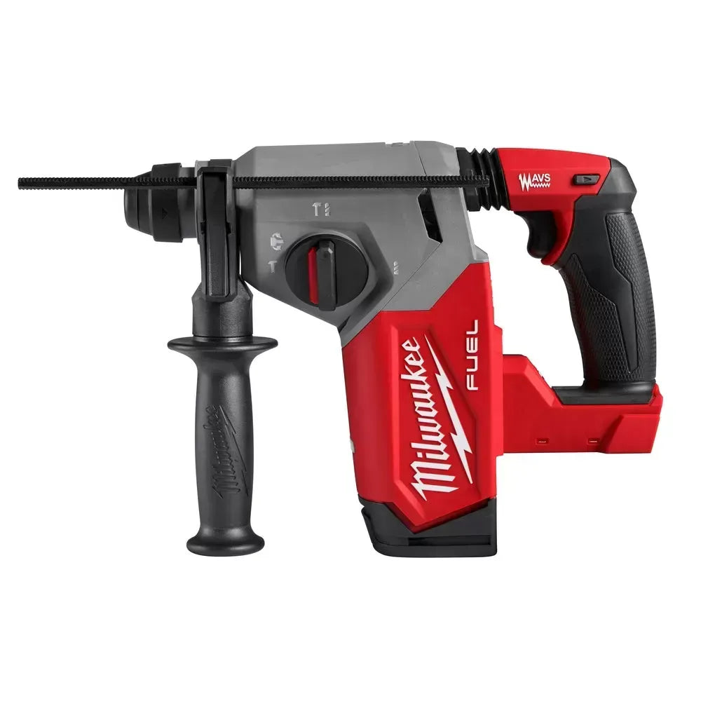 Milwaukee 2912-20 M18 FUEL 18V 1 SDS Plus Brushless Rotary Hammer - Bare Tool