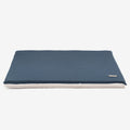 Cage Mat in Denim