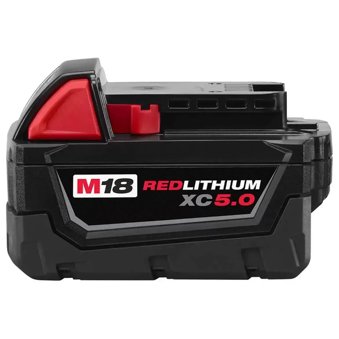 Milwaukee 48-11-1851 M18 18V 5.0Ah REDLITHIUM Cordless Battery Pack - 10pk