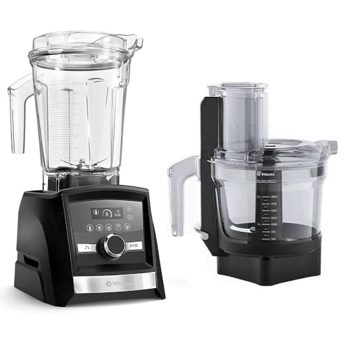 Vitamix A3500 Professional Grade Low Profile Container