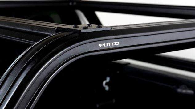 PUTCO Venture TEC Rack - 2016-2021+ Toyota Tacoma 6' Standard Box - 184410