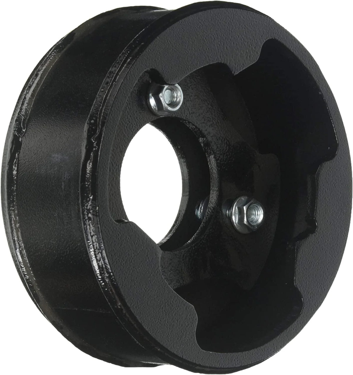 JACK-E-UP 5178 Heavy Duty Round Base Jack-E-Up - Black