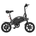 Compact Folding Electric Bike
