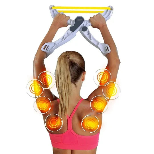 Home Arm and Shoulder Resistance Trainer