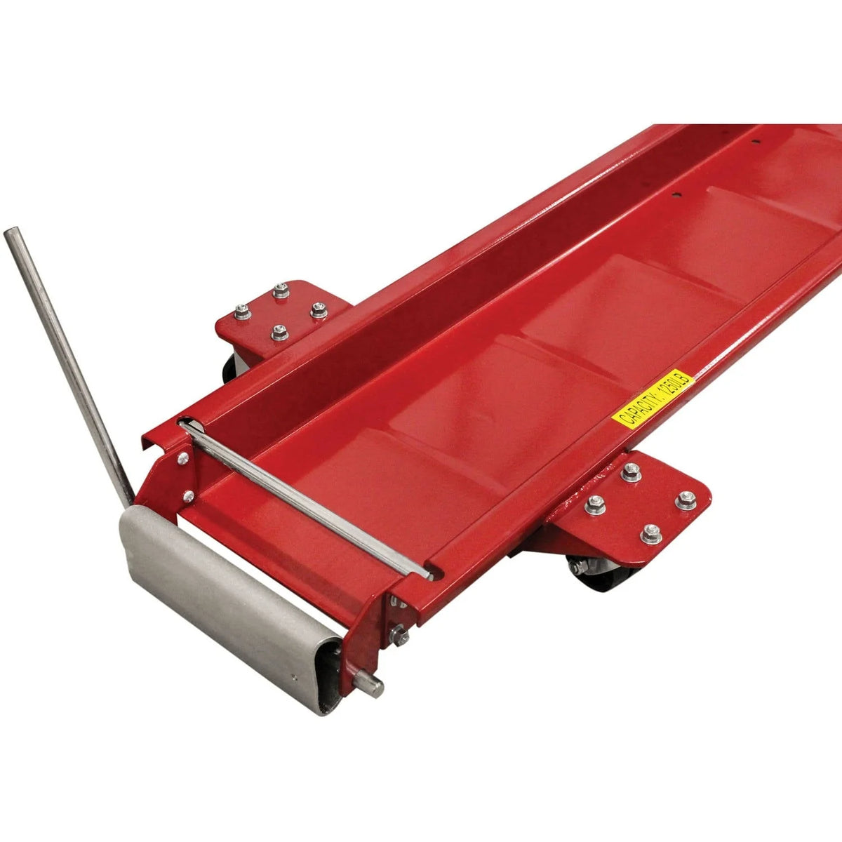 Extreme Max 5001.5077 Motorcycle Dolly 1250 lb. – Standard (76”)
