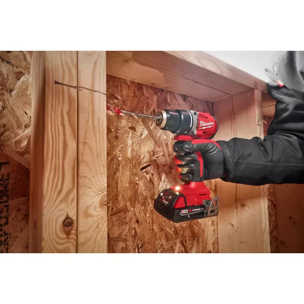 Milwaukee Pre-Sale Pre-Sale 3601-20 M18 18V 1/2 Compact Brushless Drill Driver - Bare Tool