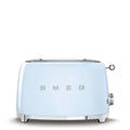 2 Slice Toaster with 6 Presets and Defrost TSF01PBUS, Pastel Blue