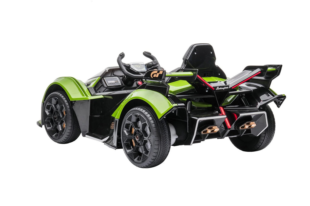 Dakott Sports Car for Kids
