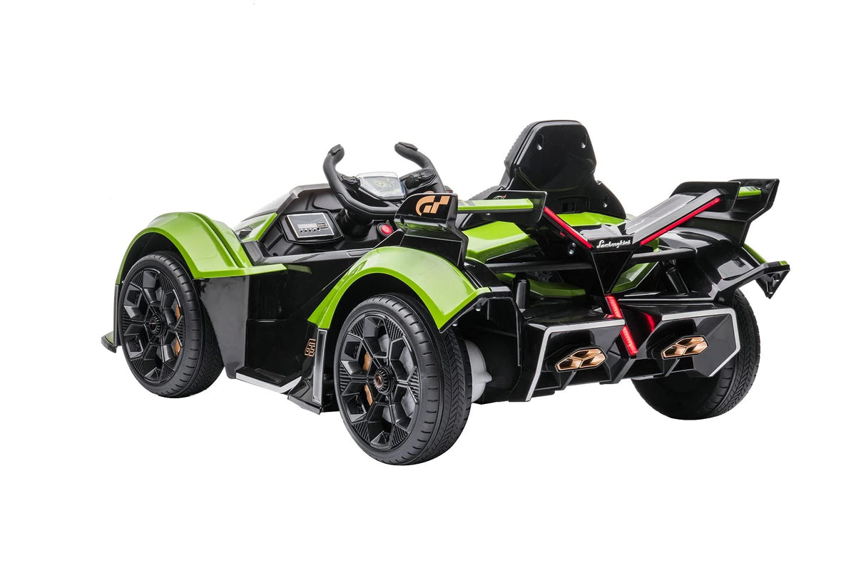 Dakott Sports Car for Kids