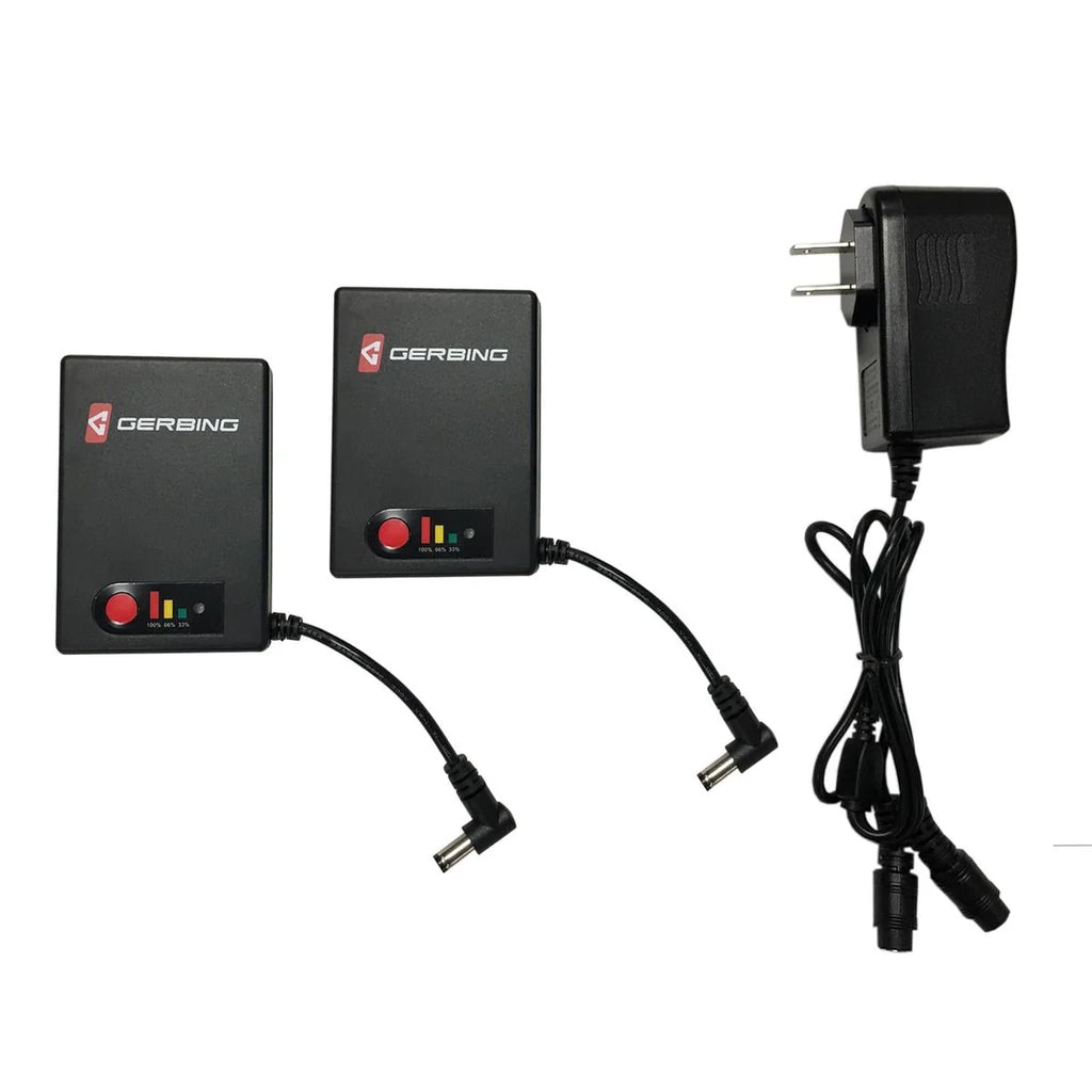 Gerbing 12V Hybrid Battery & Charger Kit
