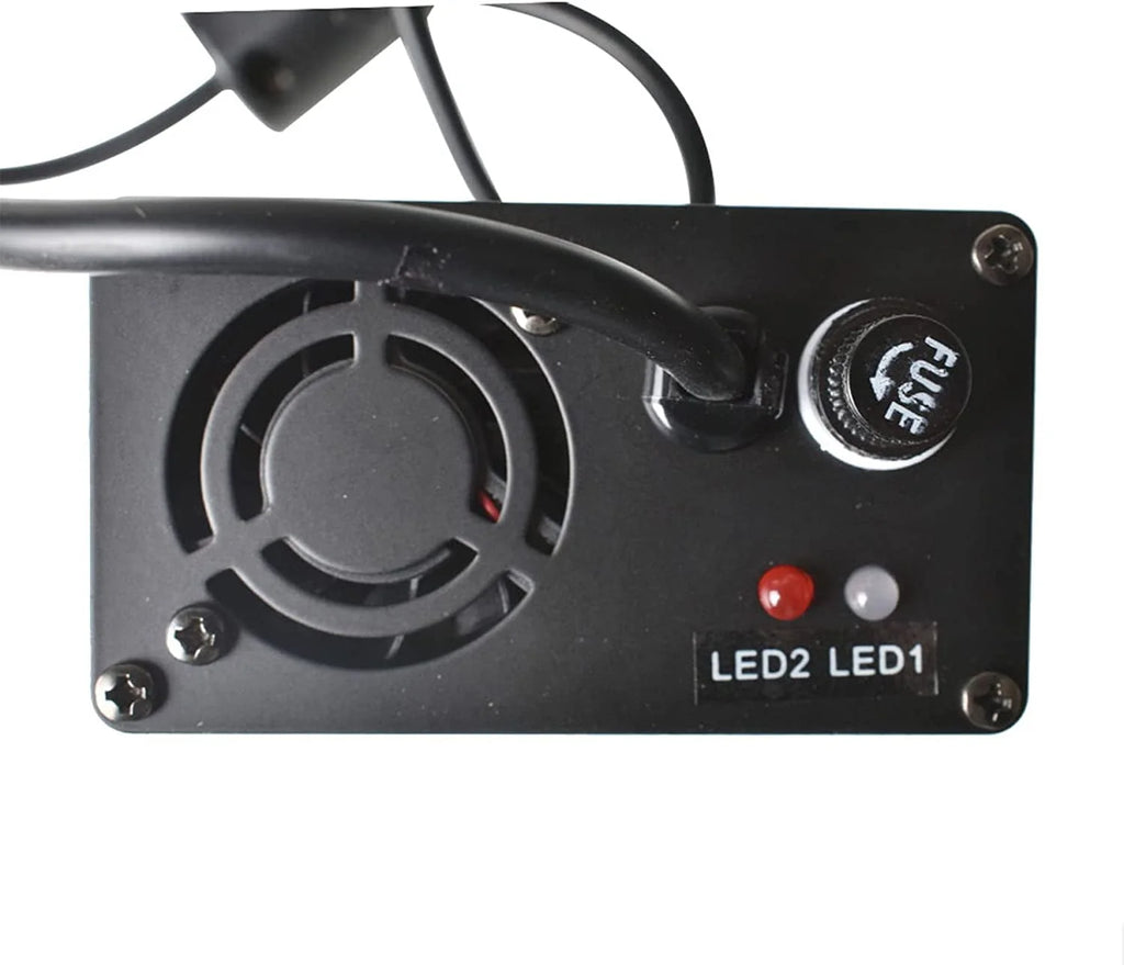 PET-U For EZGO RXV 48 Volt 5 Amp Golf Cart Battery Charger