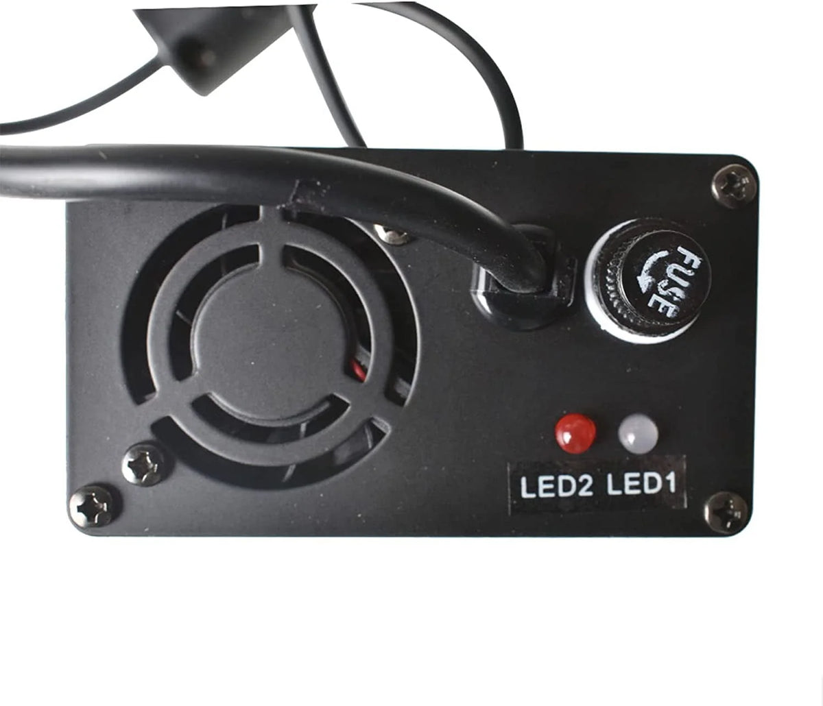 PET-U For EZGO RXV 48 Volt 5 Amp Golf Cart Battery Charger