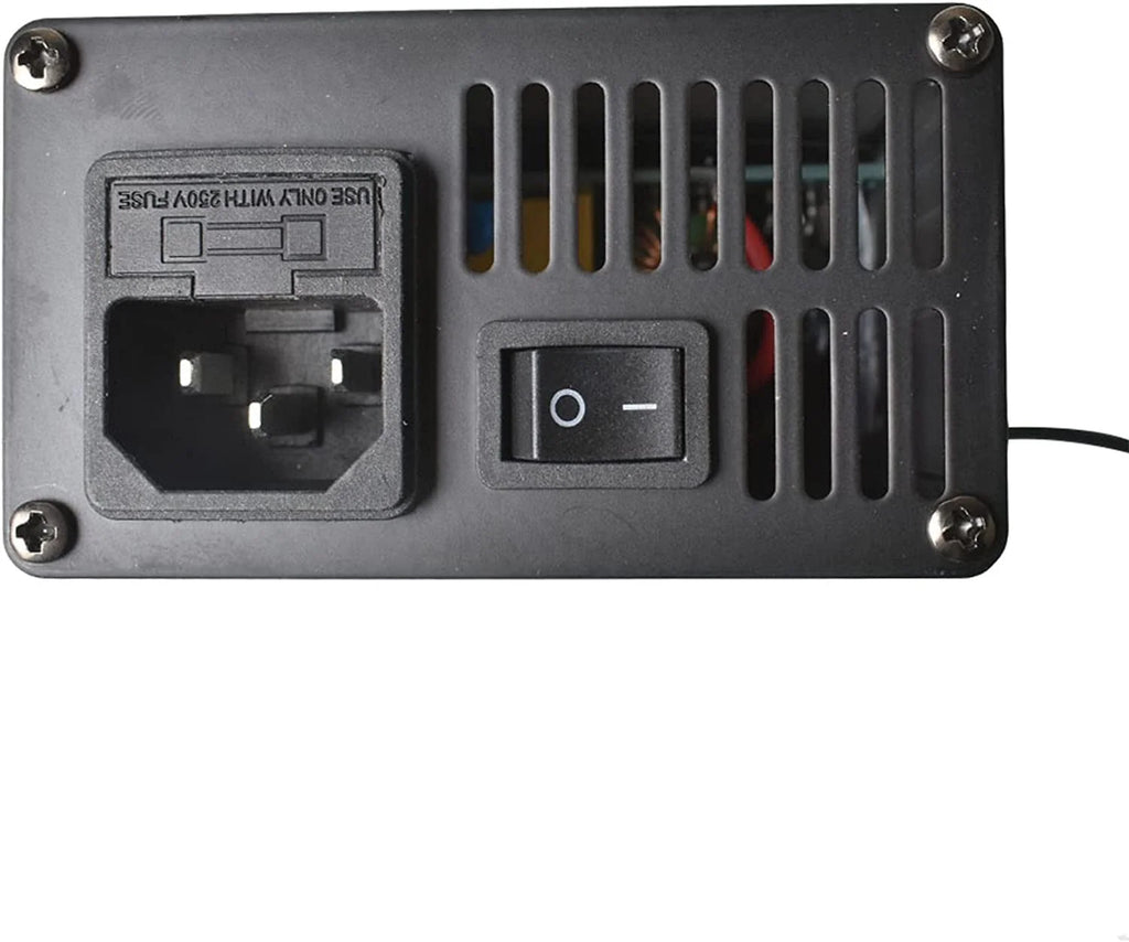 PET-U For EZGO RXV 48 Volt 5 Amp Golf Cart Battery Charger