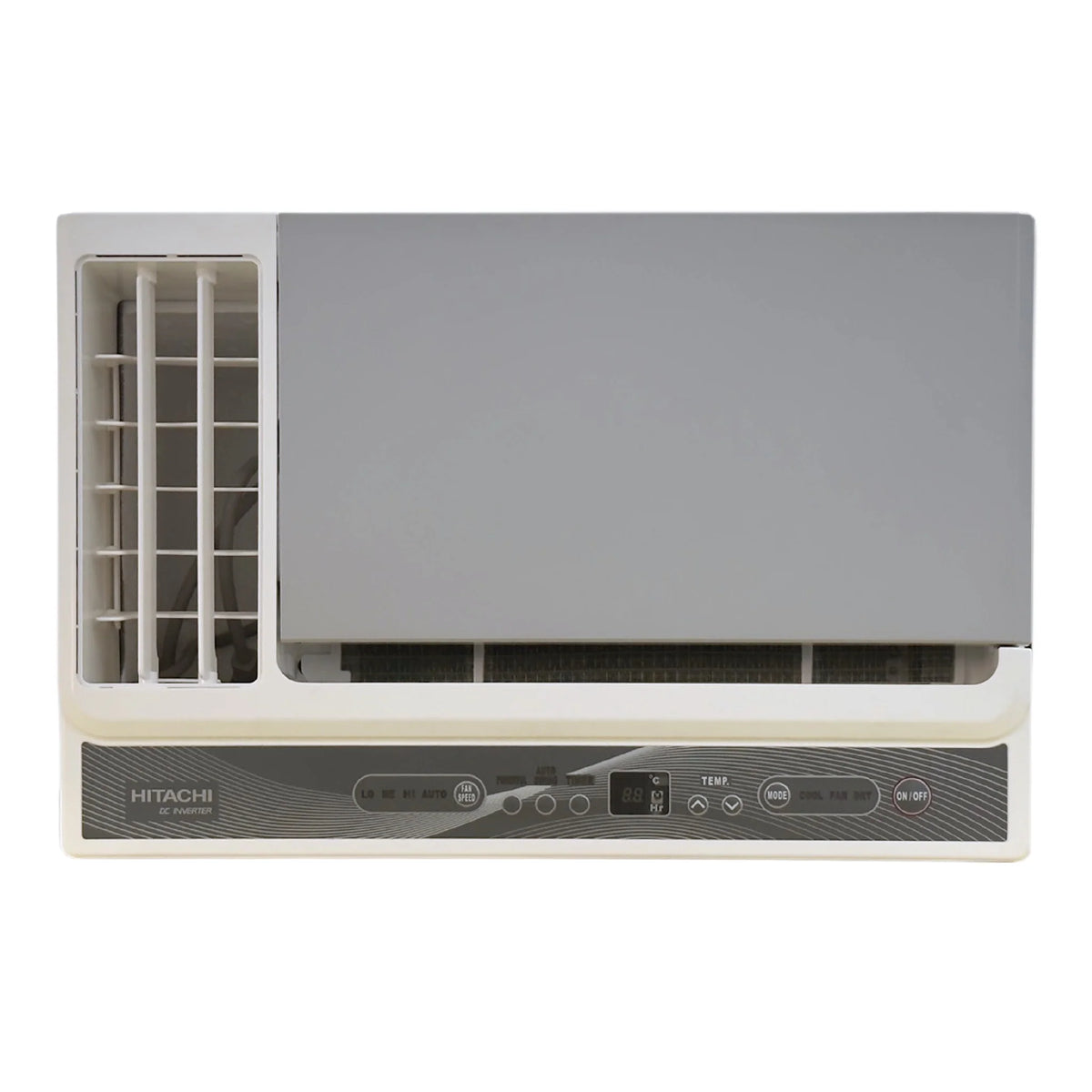 2.5 HP Split Air Conditioner Inverter for Home Cooling
