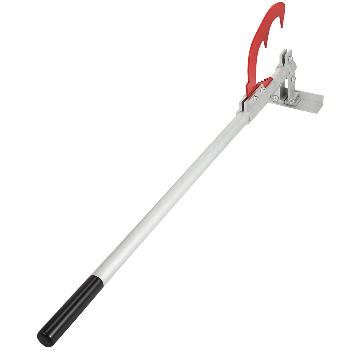 VEVOR 47 Timberjack with Jack Handle Cant Hook Aluminum Log Jack Log Lifter Alloy for Felling and Logging