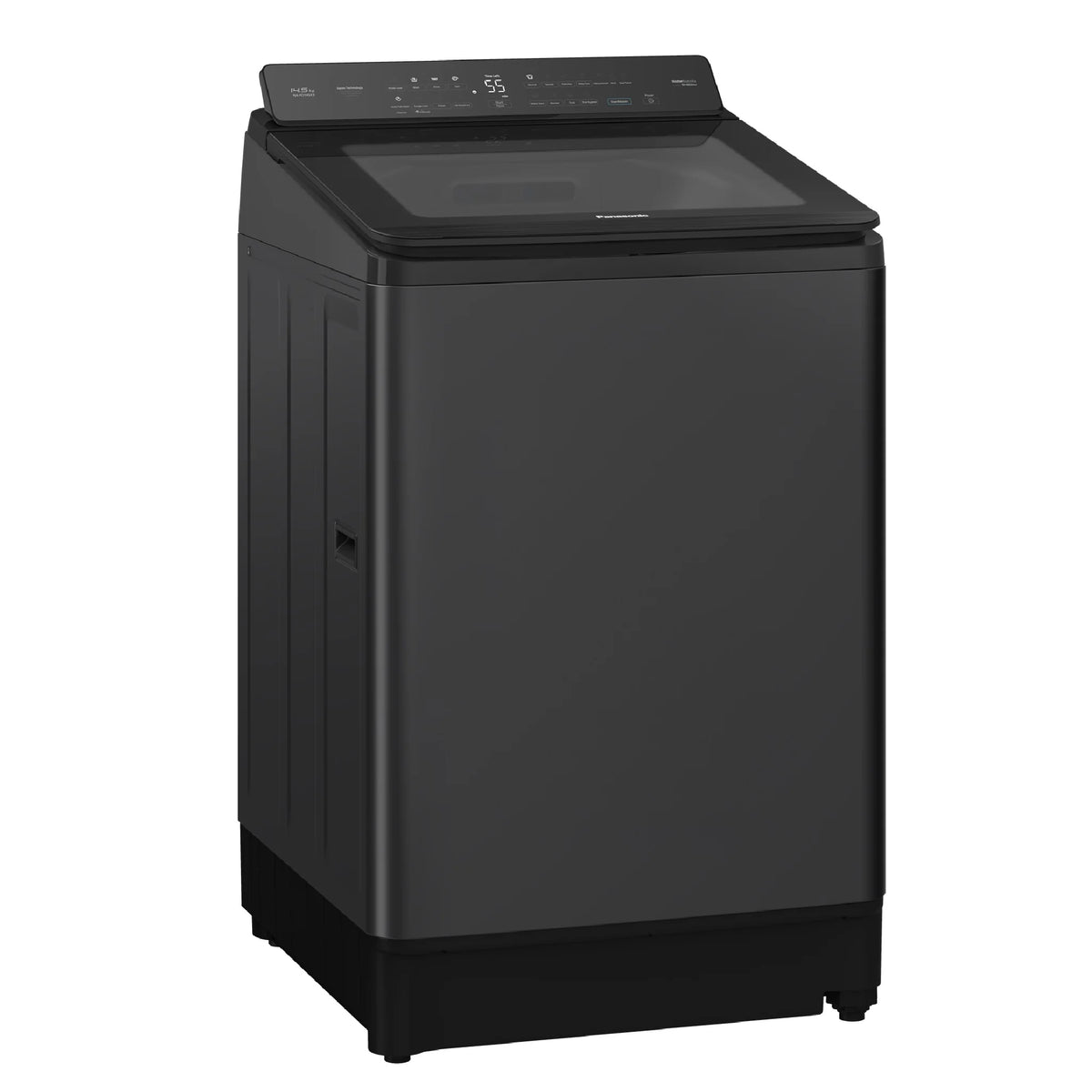 Top-Load Washer Inverter with Convenient Controls