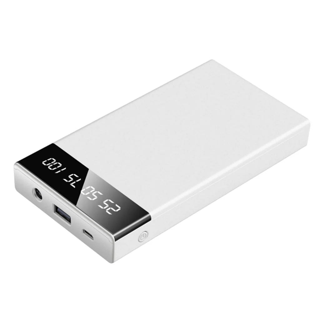 HGYCPP Car Jump Starter Emergency 10000mAh 12V Smart Power Bank Battery Charger Booster