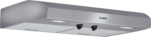 Bosch - 500 Series 30 Convertible Range Hood - Stainless steel