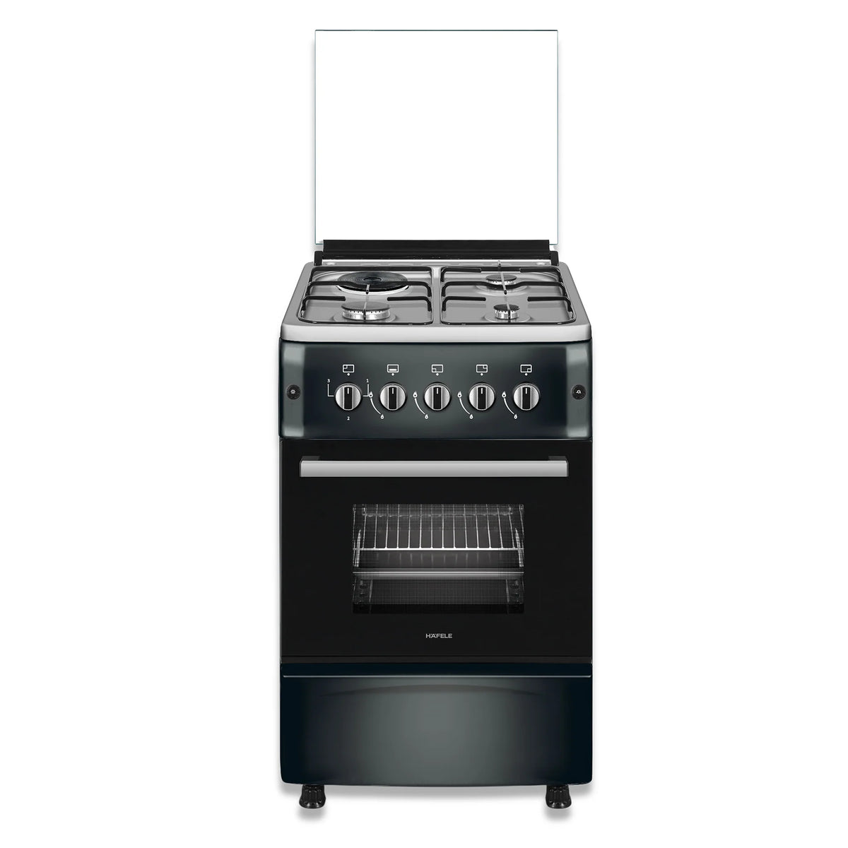 Range for Home Cooking Configuration E