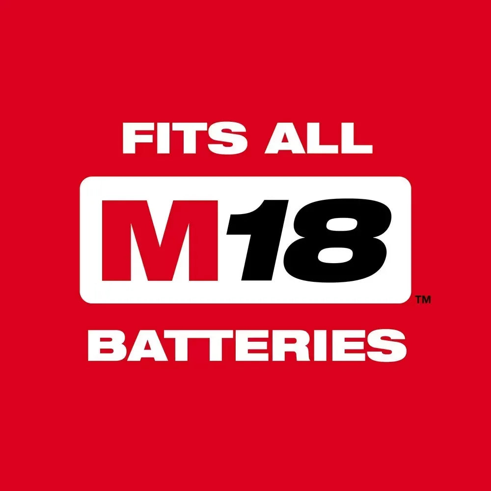 Milwaukee 2832-20 M18 FUEL 18V 3 x 18 Cordless Li-Ion Belt Sander - Bare Tool