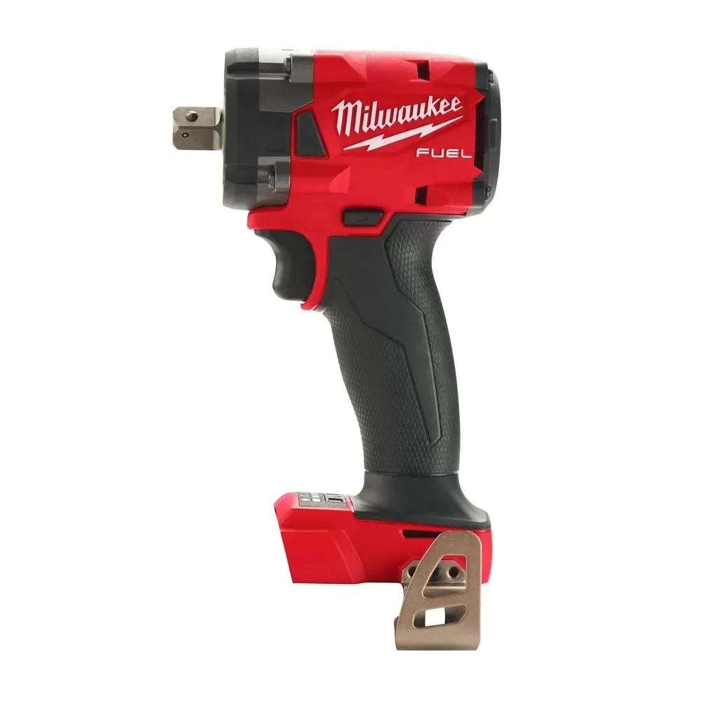Milwaukee Pre-Sale 2855P-20 M18 FUEL 18V 1/2 Impact Wrench w/ Pin Detent - Bare Tool