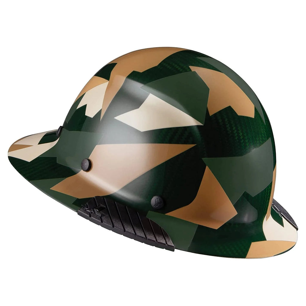 Lift Safety Jungle Carbon Hardhat