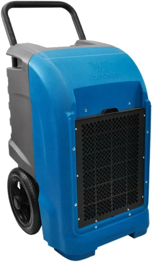 XPower 125 Pint Portable Commercial Dehumidifier, Model# XD-125