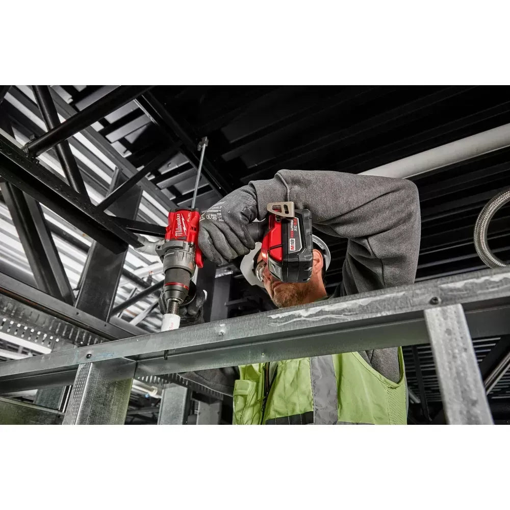 Milwaukee Pre-Sale Pre-Sale 2903-20 M18 FUEL 18V 1/2 Cordless Li-Ion Drill/Driver - Bare Tool