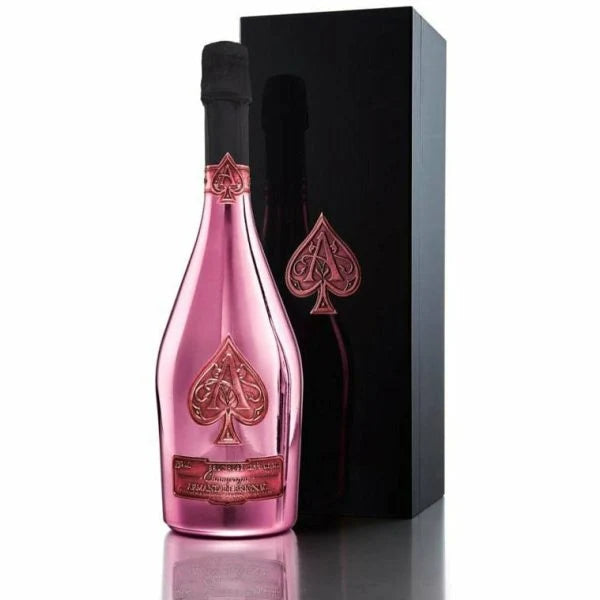 Armand de Brignac – Ace of Spades – Champagne Rose