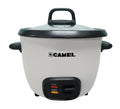 Rice Cooker with Convenient Keep-Warm Function Configuration E