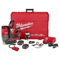 Milwaukee 2788-22HD M18 FUEL 18V 1-1/2 Lineman Magnetic Drill High Demand Kit
