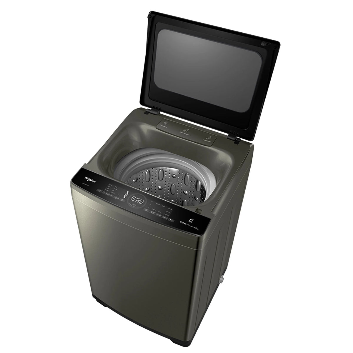 Top-Load Washer Inverter with Modern Design